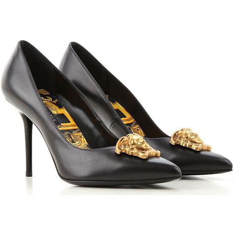 Women's Versace High Heels 